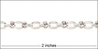 Lauren's chain SILVER PLATED