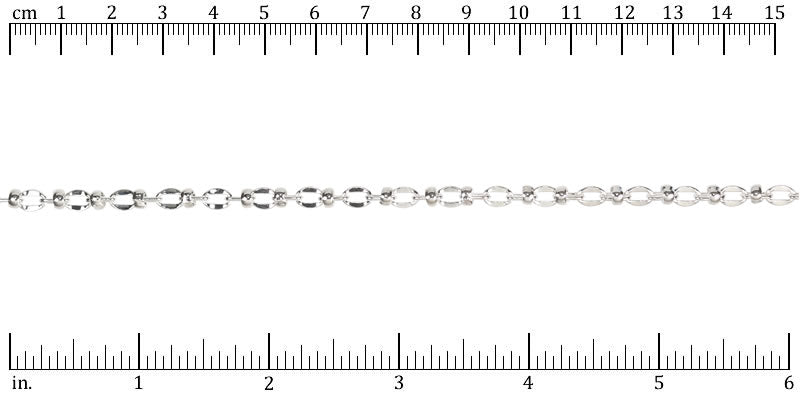 Ruler shown in 1/16-inch increments.<br>Click on image to zoom.