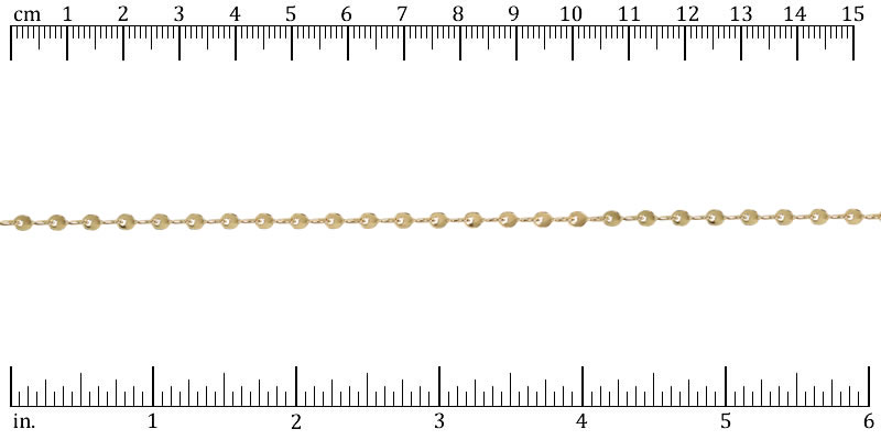 Ruler shown in 1/16-inch increments.<br>Click on image to zoom.