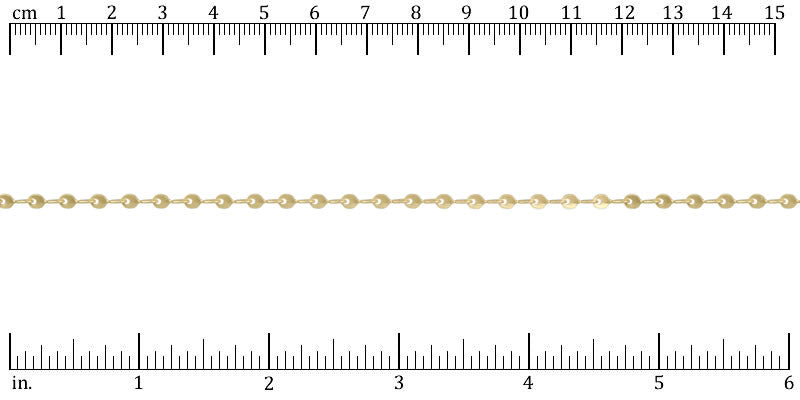 Ruler shown in 1/16-inch increments.<br>Click on image to zoom.
