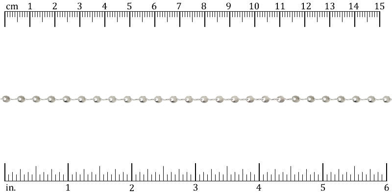 Ruler shown in 1/16-inch increments.<br>Click on image to zoom.