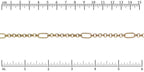 Ruler shown in 1/16-inch increments.<br>Click on image to zoom.