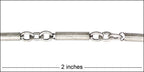 Dynamite chain ANT. SILVER