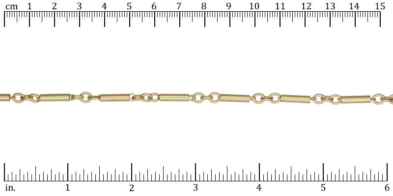 Ruler shown in 1/16-inch increments.<br>Click on image to zoom.