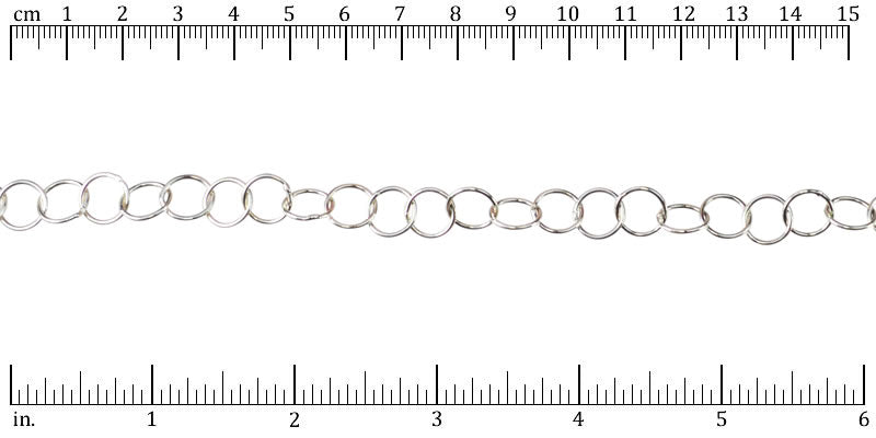 Ruler shown in 1/16-inch increments.<br>Click on image to zoom.