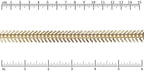 Ruler shown in 1/16-inch increments.<br>Click on image to zoom.