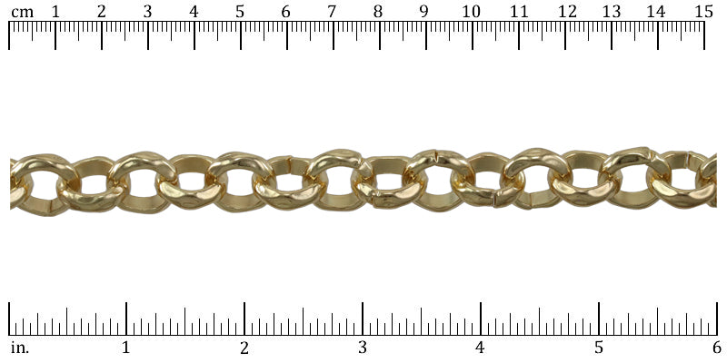 Ruler shown in 1/16-inch increments.<br>Click on image to zoom.