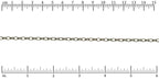 Ruler shown in 1/16-inch increments.<br>Click on image to zoom.