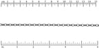 Ruler shown in 1/16-inch increments.<br>Click on image to zoom.