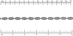 Ruler shown in 1/16-inch increments.<br>Click on image to zoom.