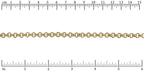 Ruler shown in 1/16-inch increments.<br>Click on image to zoom.