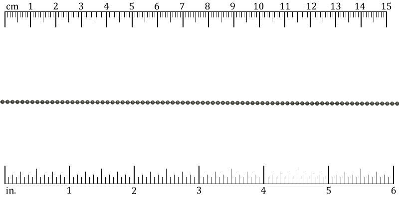 Ruler shown in 1/16-inch increments.<br>Click on image to zoom.