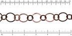 Ruler shown in 1/16-inch increments.<br>Click on image to zoom.
