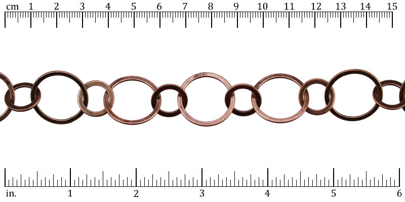 Ruler shown in 1/16-inch increments.<br>Click on image to zoom.