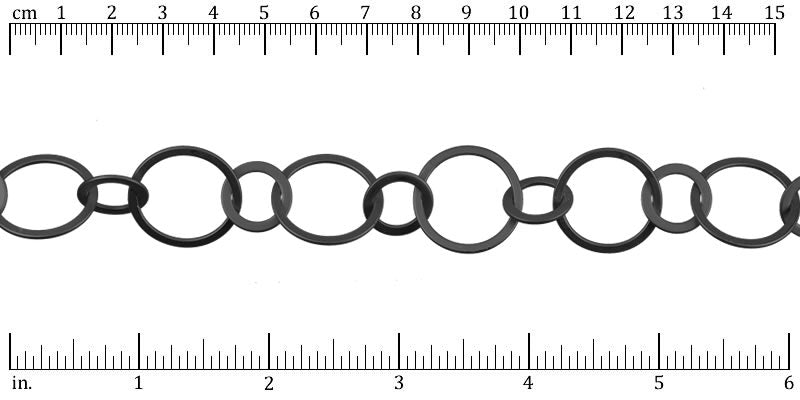 Ruler shown in 1/16-inch increments.<br>Click on image to zoom.