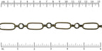 Ruler shown in 1/16-inch increments.<br>Click on image to zoom.