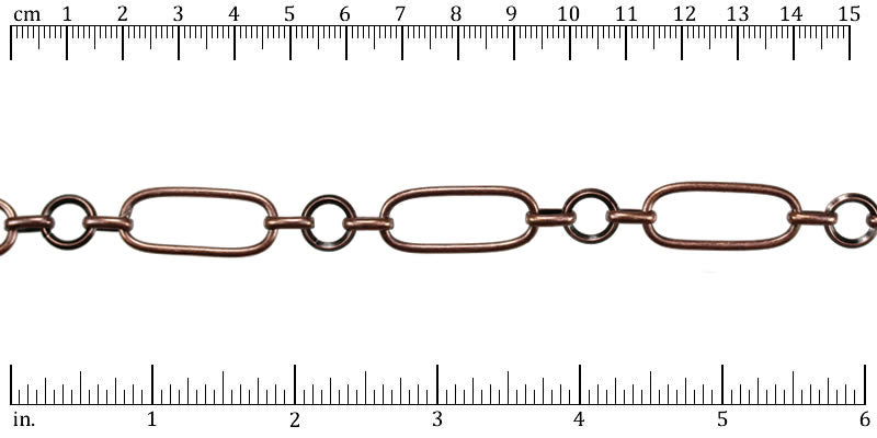 Ruler shown in 1/16-inch increments.<br>Click on image to zoom.