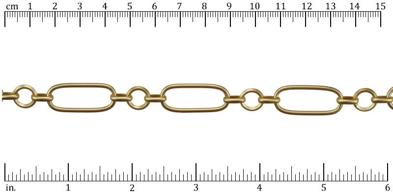 Ruler shown in 1/16-inch increments.<br>Click on image to zoom.