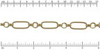 Ruler shown in 1/16-inch increments.<br>Click on image to zoom.