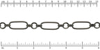 Ruler shown in 1/16-inch increments.<br>Click on image to zoom.