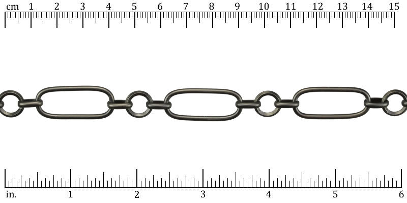 Ruler shown in 1/16-inch increments.<br>Click on image to zoom.