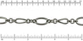 Ruler shown in 1/16-inch increments.<br>Click on image to zoom.