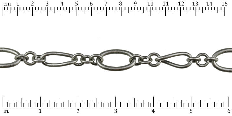 Ruler shown in 1/16-inch increments.<br>Click on image to zoom.