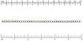 Flat Cable chain ANT. SILVER