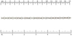 Ruler shown in 1/16-inch increments. Click on image to zoom.