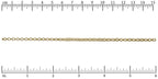 Ruler shown in 1/16-inch increments.<br>Click on image to zoom.