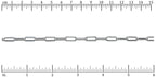 Ruler shown in 1/16-inch increments.<br>Click on image to zoom.