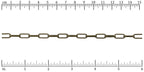 Ruler shown in 1/16-inch increments.<br>Click on image to zoom.