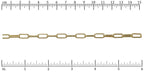 Ruler shown in 1/16-inch increments.<br>Click on image to zoom.
