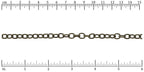 Ruler shown in 1/16-inch increments.<br>Click on image to zoom.
