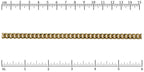 Ruler shown in 1/16-inch increments.<br>Click on image to zoom.