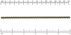 Ruler shown in 1/16-inch increments.<br>Click on image to zoom.