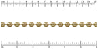 Ruler shown in 1/16-inch increments.<br>Click on image to zoom.