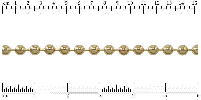Ruler shown in 1/16-inch increments.<br>Click on image to zoom.