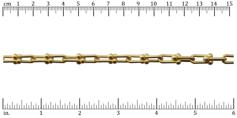 Ruler shown in 1/16-inch increments.<br>Click on image to zoom.