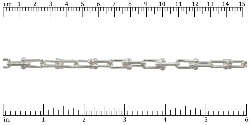 Ruler shown in 1/16-inch increments.<br>Click on image to zoom.
