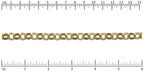 Ruler shown in 1/16-inch increments.<br>Click on image to zoom.