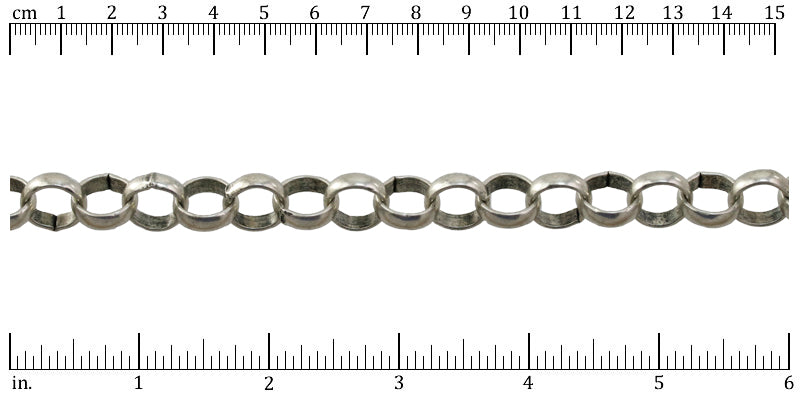 Ruler shown in 1/16-inch increments.<br>Click on image to zoom.