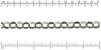 Ruler shown in 1/16-inch increments.<br>Click on image to zoom.