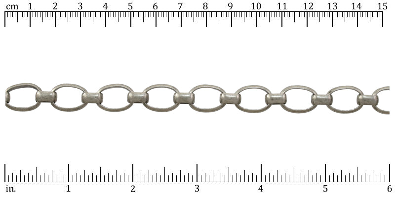Ruler shown in 1/16-inch increments.<br>Click on image to zoom.