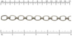 Ruler shown in 1/16-inch increments.<br>Click on image to zoom.
