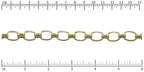 Ruler shown in 1/16-inch increments.<br>Click on image to zoom.