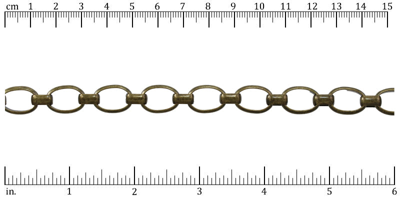 Ruler shown in 1/16-inch increments.<br>Click on image to zoom.