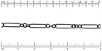 Ruler shown in 1/16-inch increments.<br>Click on image to zoom.