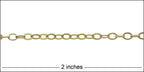 Cable chain Small GOLD