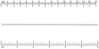 Ruler shown in 1/16-inch increments.<br>Click on image to zoom.
